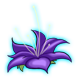 Tazmaa's Logo Glow Flower