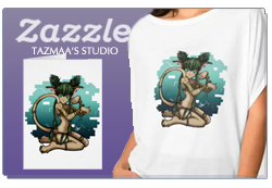 Zazzle Anime Gift Shop