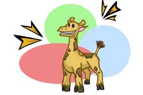 Giraffe ClipArt